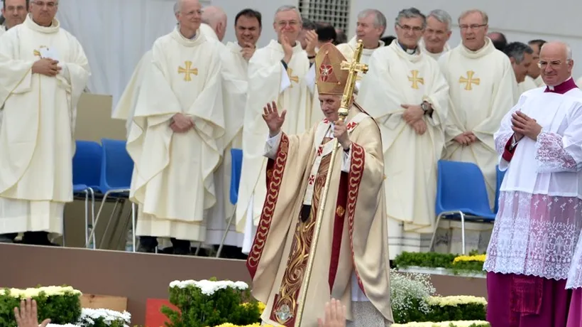 EURO 2012. Mesaj al Papei Benedict al XVI-lea cu ocazia Campionatului European