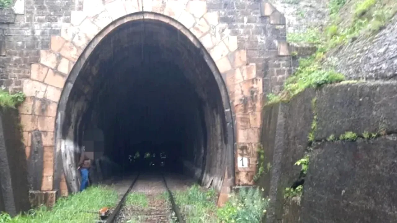 Sfârșit tragic pentru o tânără de 19 ani din Gorj. A fost lovită MORTAL de un tren de călători, în Defileul Jiului