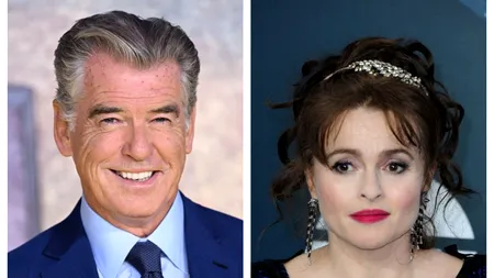 Pierce Brosnan, Helena Bonham Carter și Gabriel Byrne vor juca în drama „Four Letters Of Love”, regizată de Polly Steele