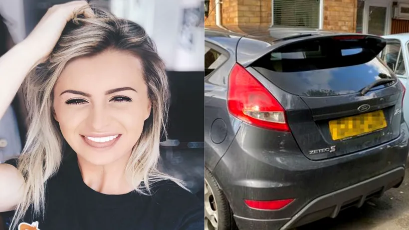 Anunțul viral al unei tinere care vrea să vândă un Ford Fiesta: „Mașina este gri...diesel...nu este Clio / Clienții interesați au rămas uimiți după ce au vorbit cu Laura - FOTO