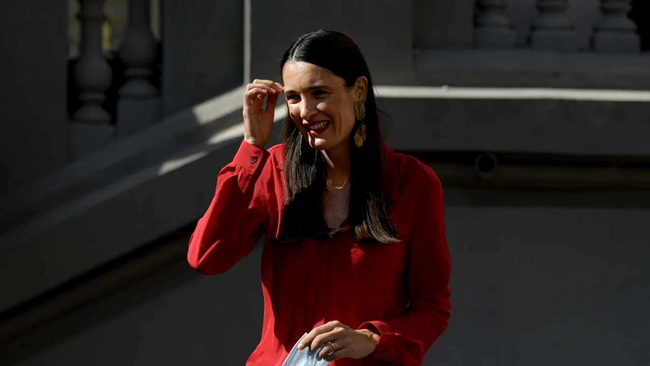 S-a decis! Clotilde Armand, primarul oficial al Sectorului 1: „#touché” - FOTO