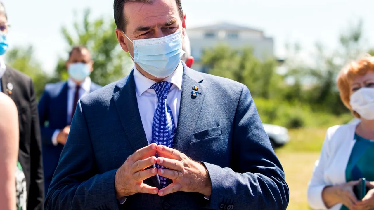 Premierul României face anunțul: Se pregătesc mai multe controale! / Noile restricții impuse în București, amânate?
