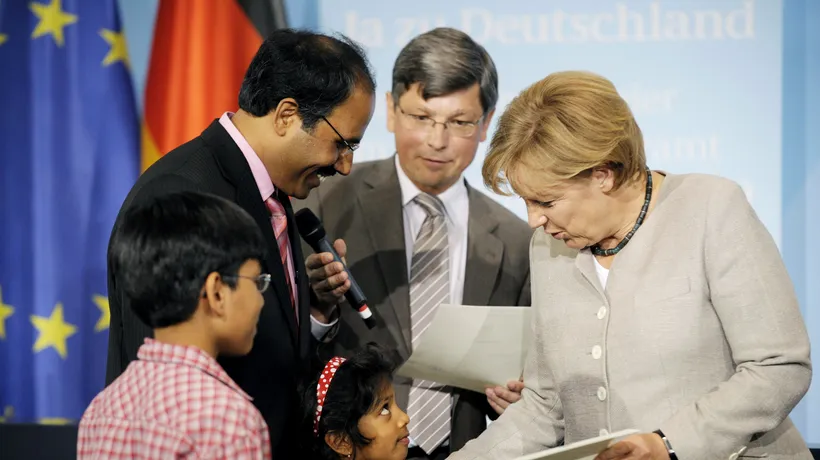 Declarația prin care Merkel le deschide și mai multe uși refugiaților
