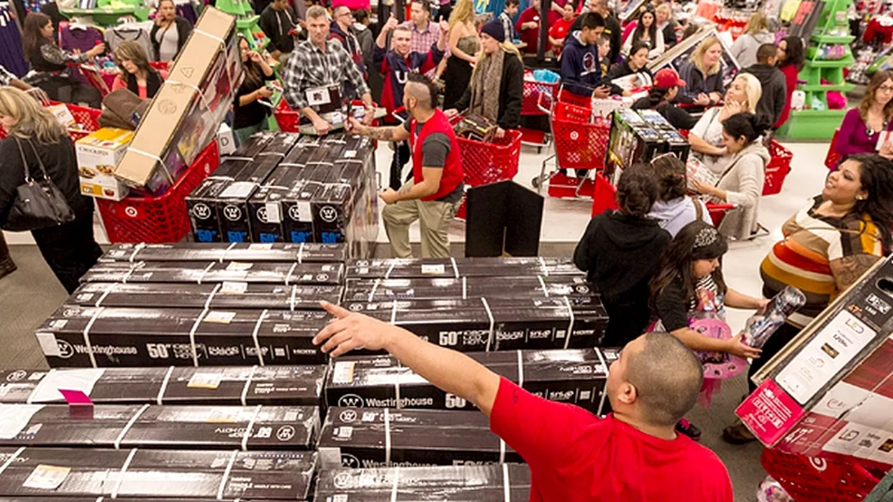 BLACK FRIDAY 2014. Vinerea Neagră, o amăgire? Ce spune un expert american