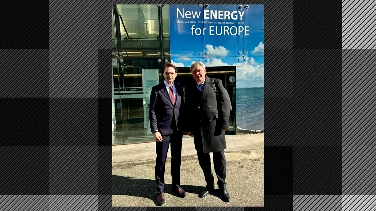 Sebastian Burduja: PNNR poate fi RENEGOCIAT. Perioada tranziţiei pentru termocentralele pe cărbune trebuie prelungită