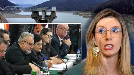 Criza Apei. Toți Știau. Audierile cu scandal din Parlament s-au terminat cu un mare semnal de alarmă din partea specialiștilor: „Acest lucru se va întâmpla la toate barajele/ Ne vom confrunta cu această problemă la nivel de țară”! Lucrările la Paltinu se reiau în 2026