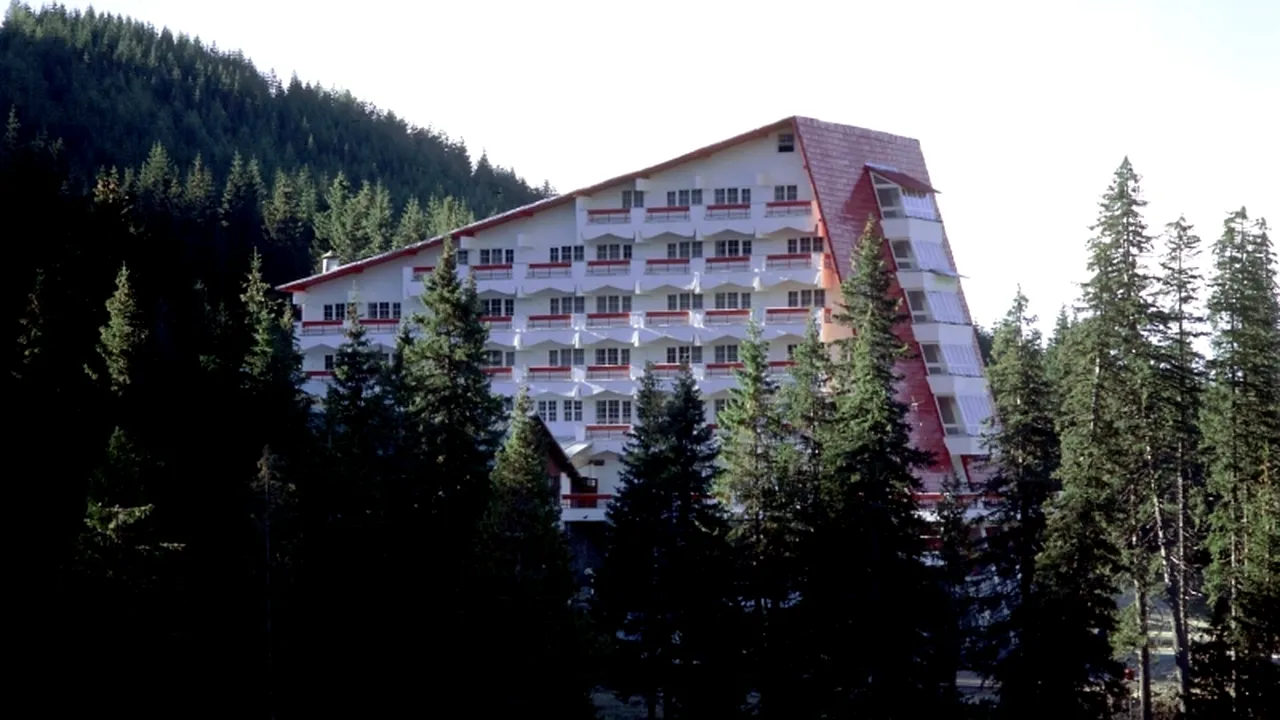 DÂMBOVIȚA. Secție de votare în hotelul unui senator PSD. 