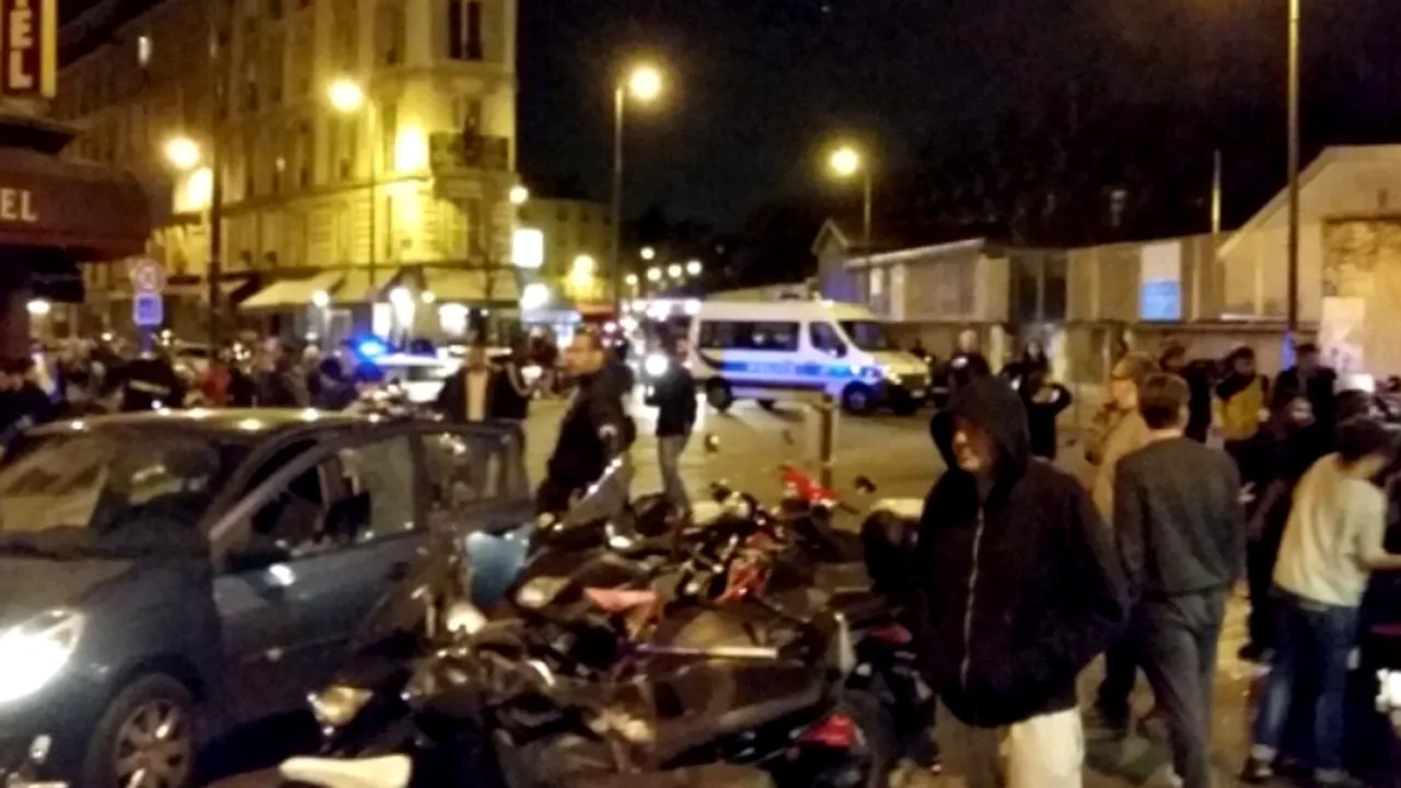 Cel puțin șapte islamiști sinucigași au fost implicați în atentatele de la Paris, care s-au soldat cu peste 140 de morți