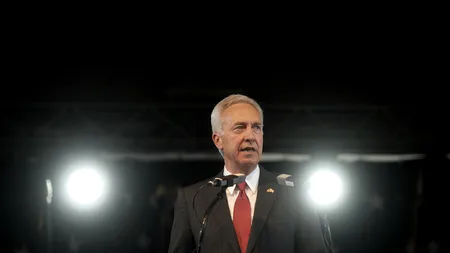 Ambasada SUA, reacție la înregistrarea lui Ghiță: Nu comentăm, întrebați la DNA 