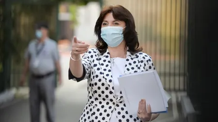 Monica Anisie, anunț de Ziua Educației: Voi suplimenta numărul de posturi! 