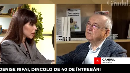 VIDEO | Denise Rifai: „Alegerile europarlamentare ar putea crea un haos real. Am putea vedea niște lupte în partide”