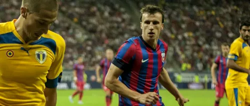 După transferul lui Lemnaru la Steaua, U Cluj vrea să convingă un „stranier să revină în țară 