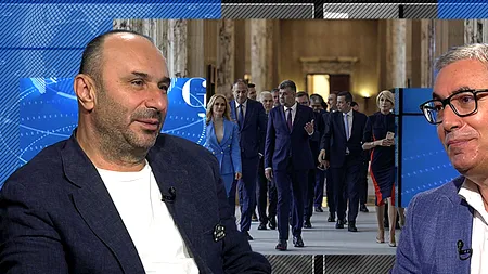VIDEO | Doru Bușcu, jurnalist: „Nerăbdarea noastră este mai iute decât mersul lumii”