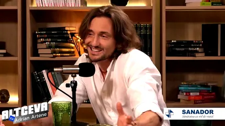 VIDEO | Dr. Cezar, despre conștientizarea fericirii, la ALTCEVA cu Adrian Artene: „Inima are creierul său”