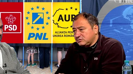 VIDEO | Mirel Palada, despre alegerile europarlamentare: „PSD va avea între 27 și 28%. Există pericolul ca PNL să se situeze pe locul 4”