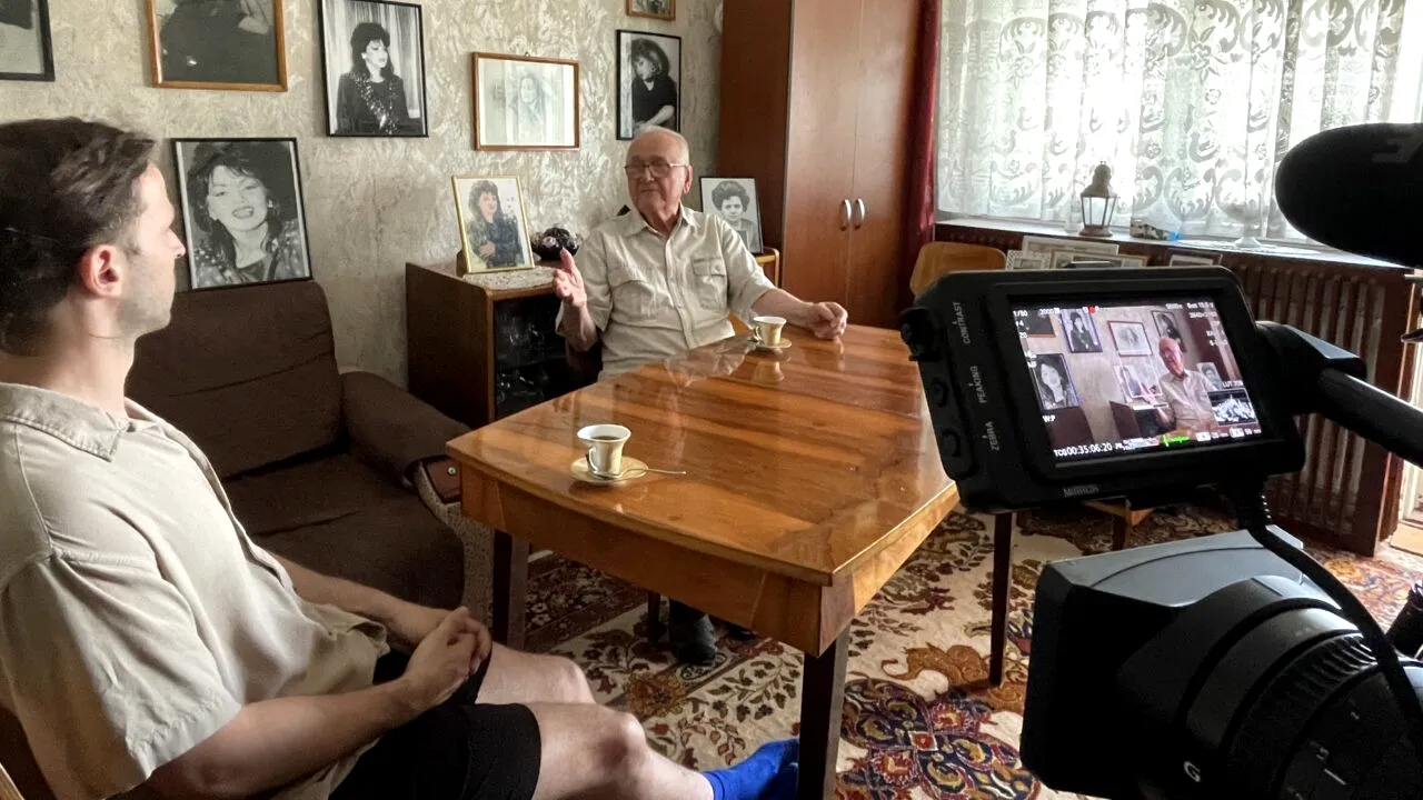 Au început filmările pentru un documentar despre Mihaela Runceanu, în regia lui Gabriel Sandu