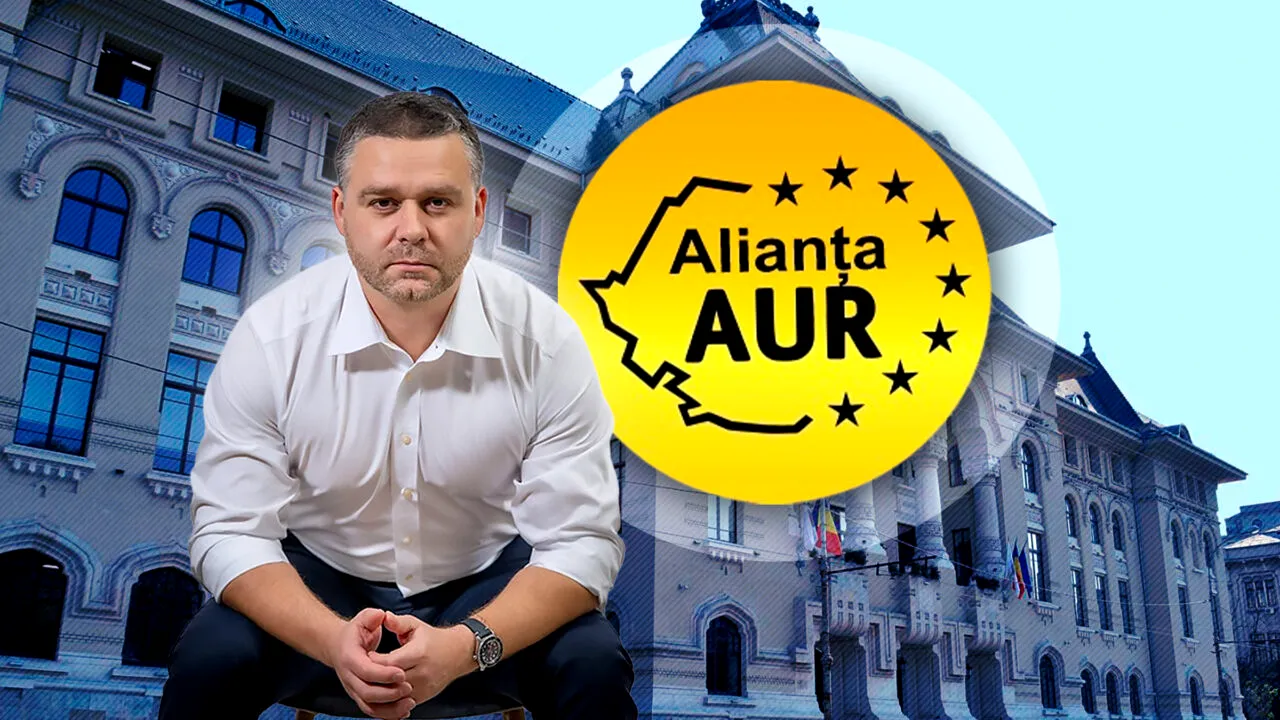 AUR îl acuză pe primarul Ciprian Ciucu: 
