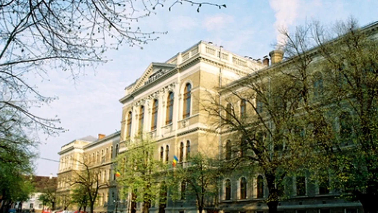Profesor de la UBB acuzat de o fostă doctorandă că i-ar fi plagiat în întregime lucrarea
