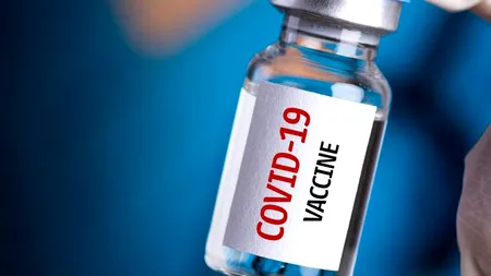 Care este numărul persoanelor vaccinate anti-COVID în ultimele 24 de ore. Au fost înregistrate 85 de reacții adverse