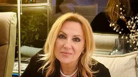 FOTO / Cum a ajuns Irina Păcurariu în televiziune. ”Primul ANUNȚ de job găsit de mama într-un ziar”