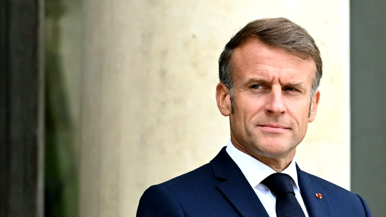 Macron introduce serviciul militar voluntar în Franța: zece luni de instrucție și 800 de euro pe lună pentru tinerii de peste 18 ani