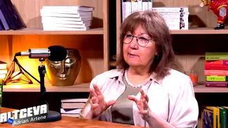 Doina Ruști, despre provocările vieții de scriitor: „Am am scris 30 de cărți care m-au scos din din mizerie”