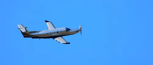 O aeronavă de mici dimensiuni, cu cinci persoane la bord, a aterizat de urgență pe Aeroportul Otopeni. Care a fost motivul