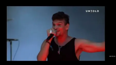 Tudor Chirilă, piesă-MANIFEST pe scena Festivalului Untold: 