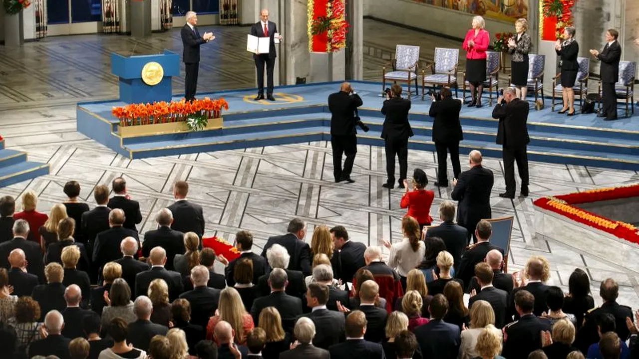OIAC a primit în mod oficial premiul Nobel pentru Pace pe anul 2013