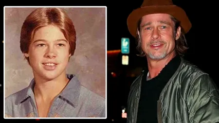 Câte clase și ce studii are Brad Pitt, de fapt. Motivul pentru care starul din 