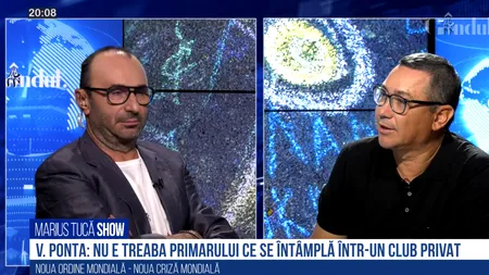 VIDEO Victor Ponta, despre sentințele pronunțate în dosarul Colectiv: „Nu e treaba primarului ce se întâmplă într-un club privat. Trebuiau să mă dea pe mine jos și au protestat. A fost o chestie manipulată oribil politic”