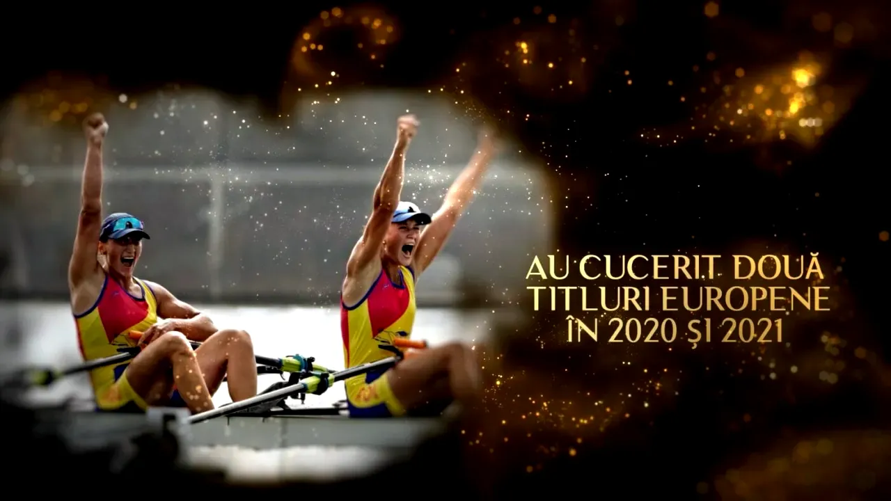 PROSPORT 25 – 2021. Simona Radiș și Ancuța Bodnar, barca supersonică a României: „Ne-am îndeplinit visul!”