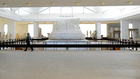 Insomnie Culturală la Muzeul Național de Istorie a României pe 25 august, zi în care muzeul este deschis până la miezul nopții