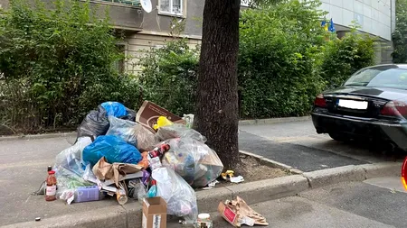 Continuă criza gunoaielor. Alin Stoica, prefect: „Primăria sectorului 1 nu acceptă să plătească 14 milioane de lei către Romprest”