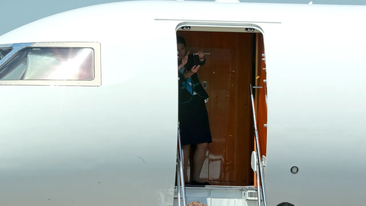 O companie aeriană a anulat încă 1.200 de curse aeriene, pe fondul unei greve a piloților