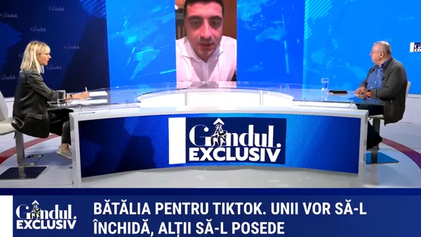 Ion Cristoiu: „George Simion merge pe prim-planuri și merge pe varianta lui Călin Georgescu, este foarte serios”