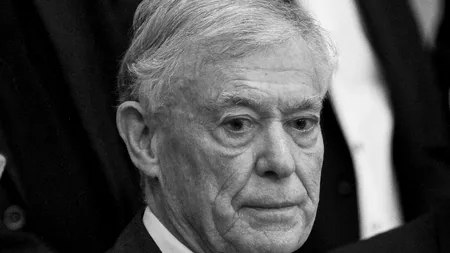 Klaus Iohannis, mesaj de CONDOLEANȚE: Horst Koehler, un mare om de stat și un european convins