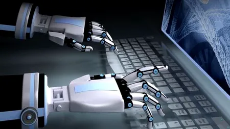 Roboții, gata să „intre
