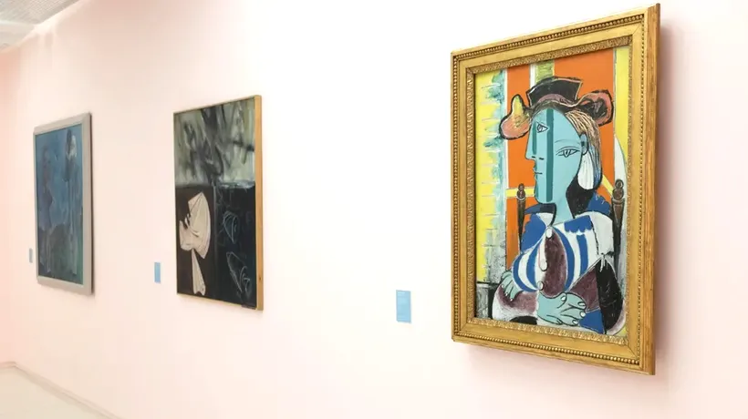 Expoziția Efectul Picasso rămâne la MARe/Muzeul de Artă Recentă încă două săptămâni față de termenul inițial, până pe 22 ianuarie