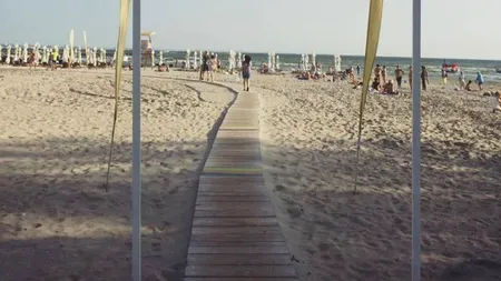 Record de turiști pe litoralul românesc. Niciodată nu s-a mai întâmplat așa ceva