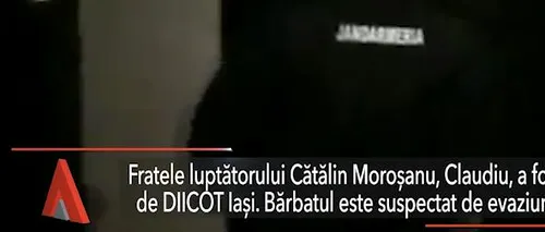 Fratele lui MOROȘANU, eliberat după ce a fost reținut de DIICOT Iași, pentru trafic ilegal de AUR. Prejudiciu de 18 milioane de lei