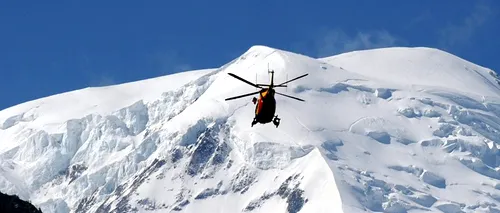 Un alpinist clujean a reușit să cucerească cel mai înalt vârf din Antarctica