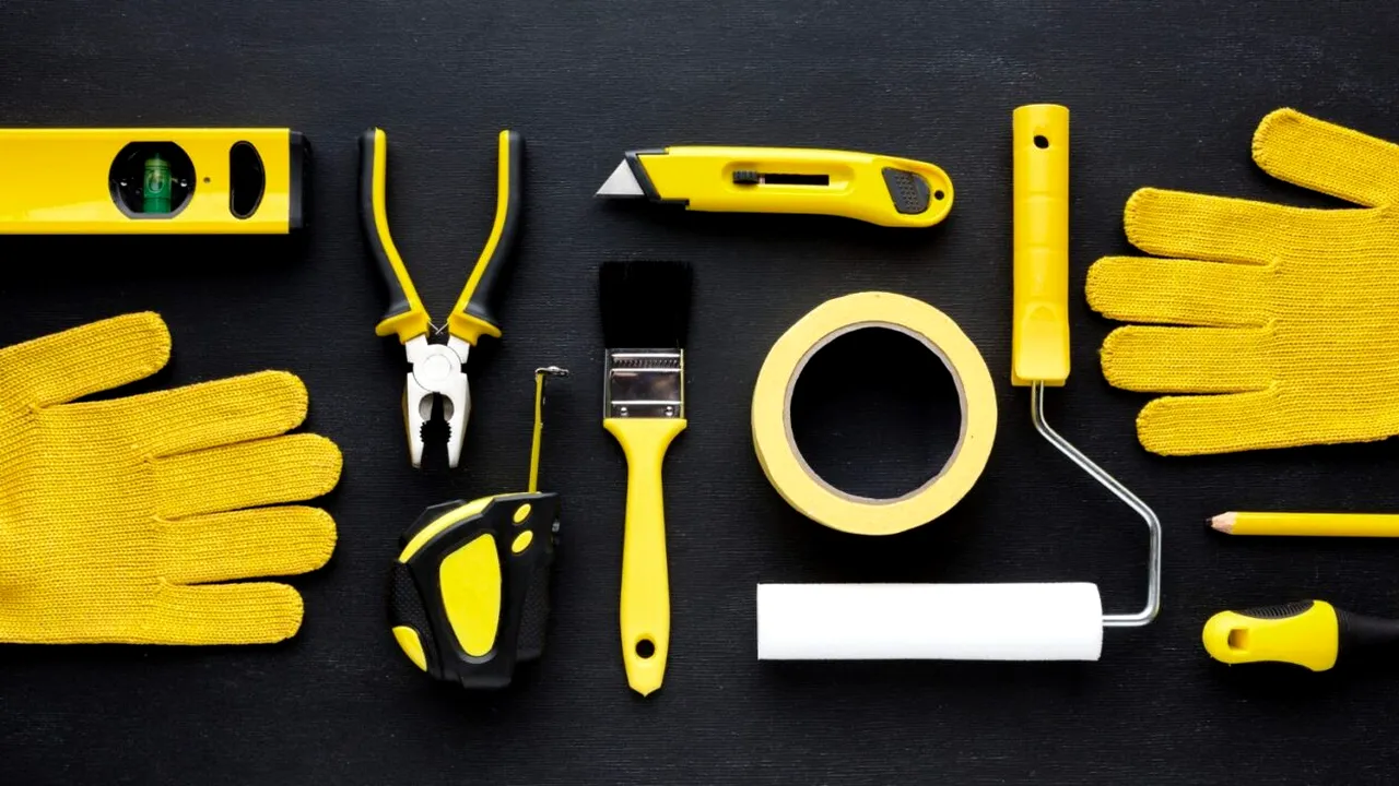 (P) Cum alegi sculele potrivite pentru lucrări de interior