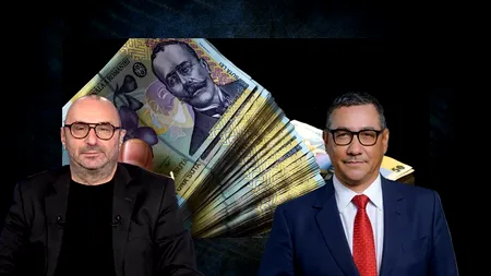 Victor Ponta: „Economiile românilor sunt scoase din țară, nu vom reduce deficitul”