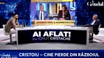 Cristoiu indică vinovatul în disputa Georgescu – Anca Alexandrescu. „Dacă ajungea președinte, ce făcea?”