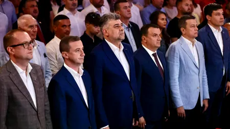 Marcel Ciolacu, la Lugoj: În 10 ani am fost conduşi cu ură / „Sunteţi unul dintre oraşele care depăşiţi Guvernul României, în direcţie greşită”