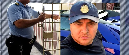 EXCLUSIV | Un proxenet celebru ajunsese șef în Arestul Central după ce a cumpărat un paznic cu 10.000 de euro