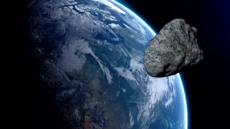 Un asteroid va trece foarte aproape de Pământ! În ce zi și la ce distanță se va apropia de Terra