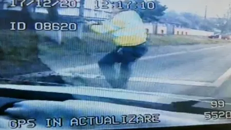 Șoferul împușcat de Poliție la Botoșani a murit! Cine este bărbatul care a încercat să fugă de oamenii legii