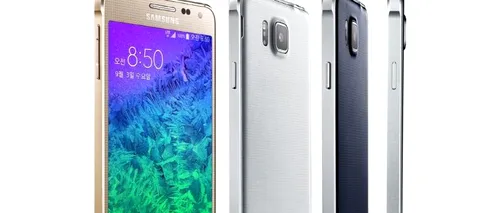 Cel mai „arătos smartphone Samsung poate fi precomandat la un operator telecom din România